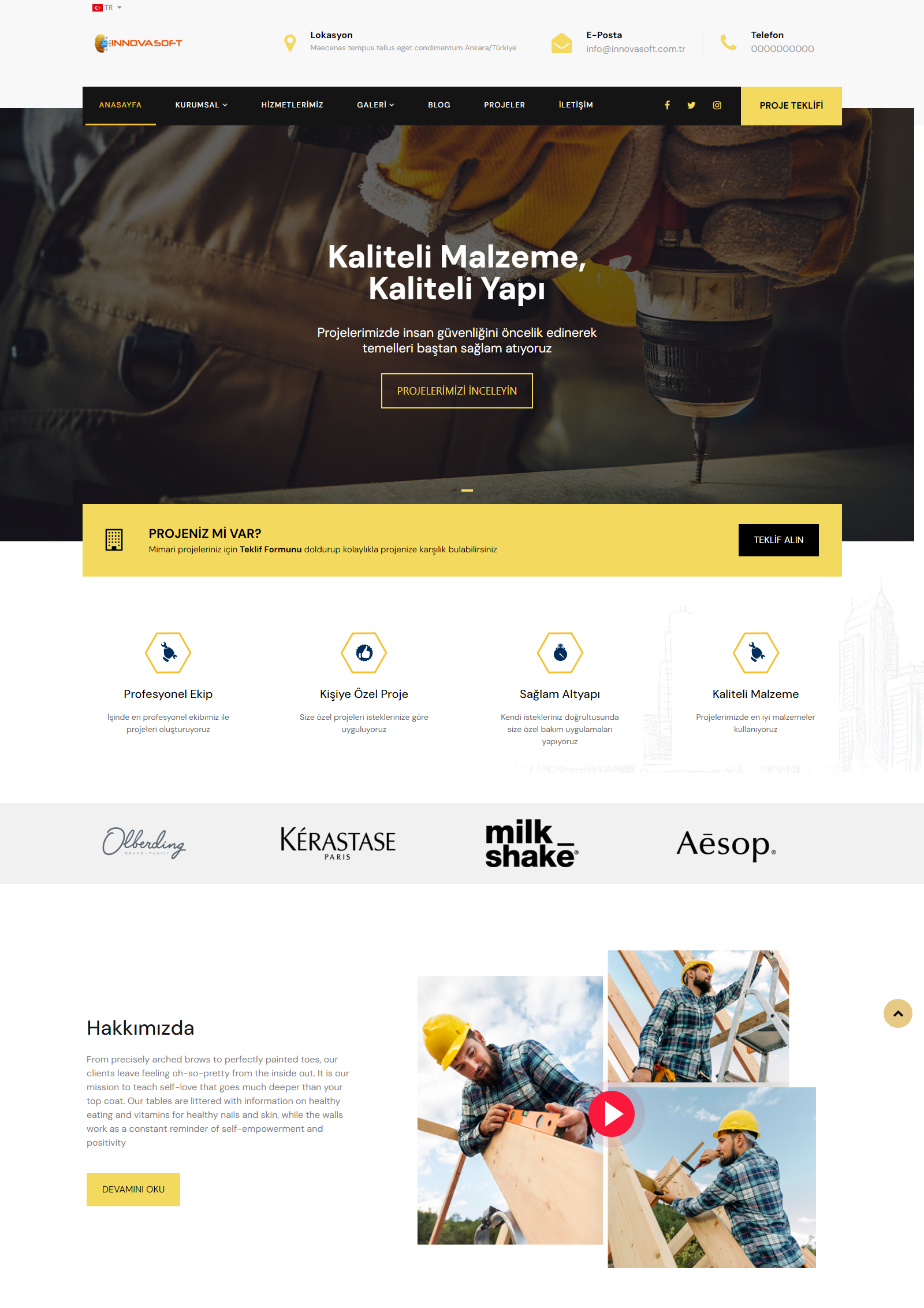 Nakliyat & Lojistik Yazılımları